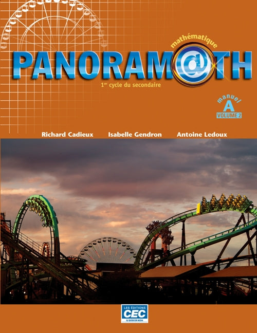 Panoramath - Numérique