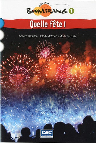 Boomerang 1-3 1 - Quelle fête !                                         