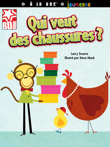 À la une jeunesse