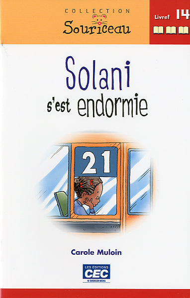 Souriceau - Numérique