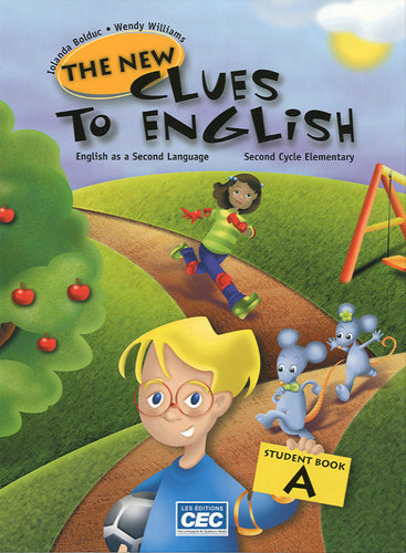 The new clues to english