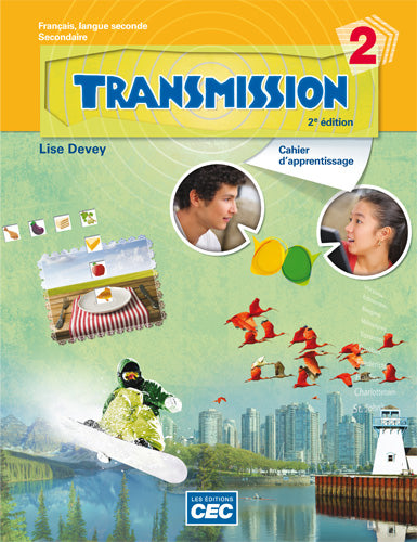 Transmission - Numérique