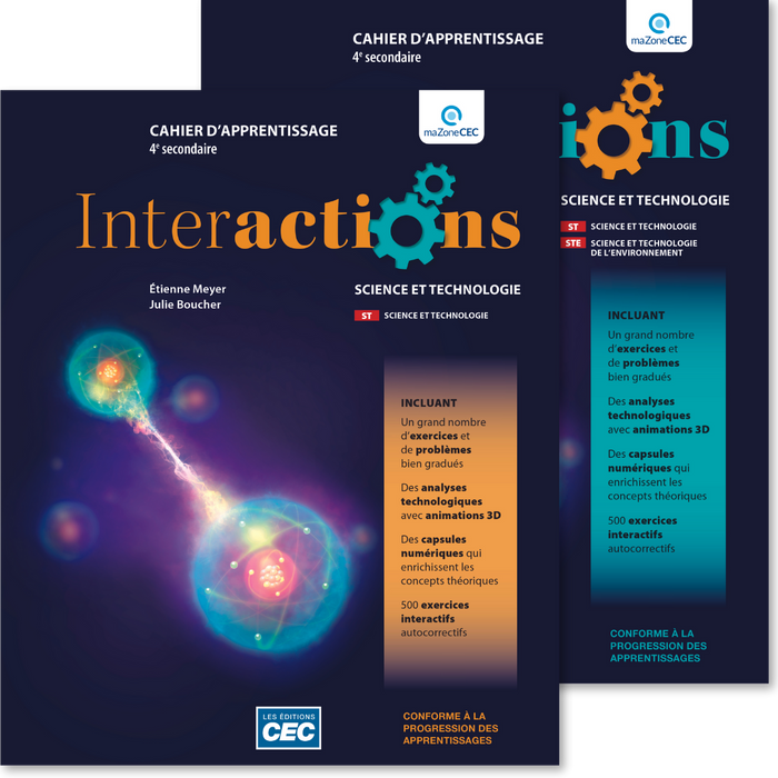 Interactions 4 - Numérique