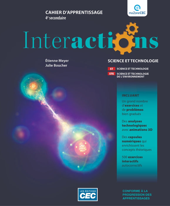 Interactions 4 - Numérique