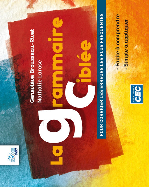 La grammaire ciblée - Numérique