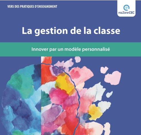 La gestion de la classe: modèle personnalisé - Numérique