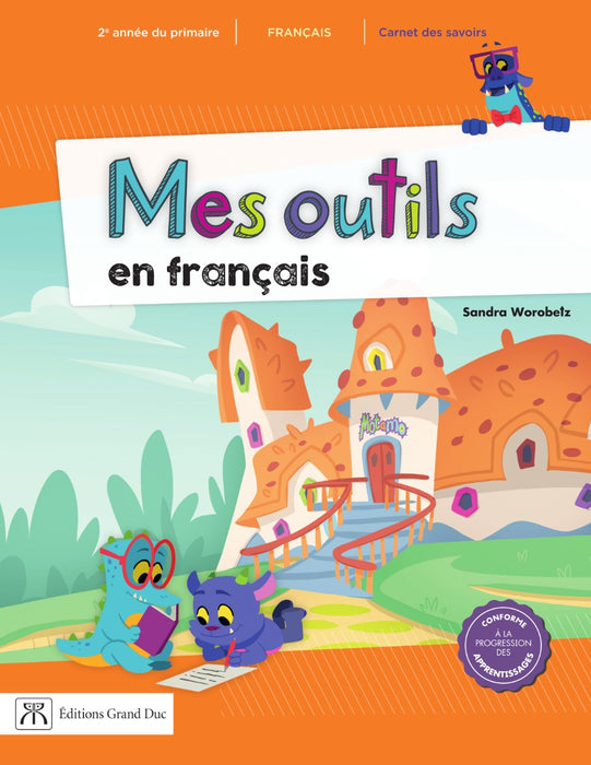 Mes outils en français