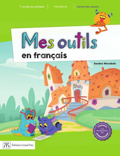 Mes outils en français