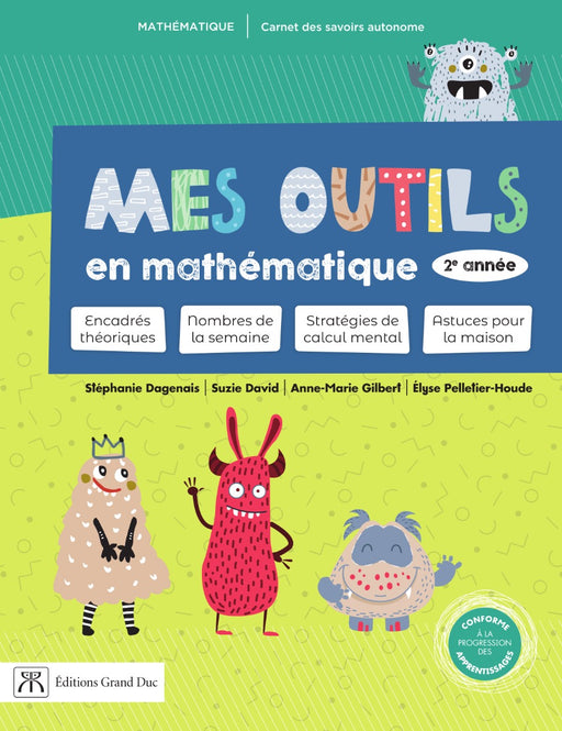 Mes outils en mathématique - Numérique