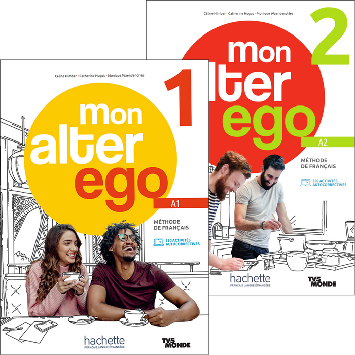 Mon alter ego (he)