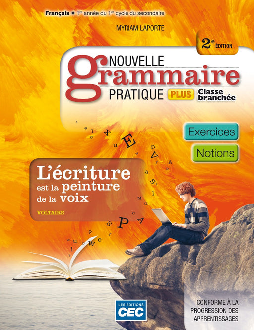 Nouvelle grammaire pratique plus
