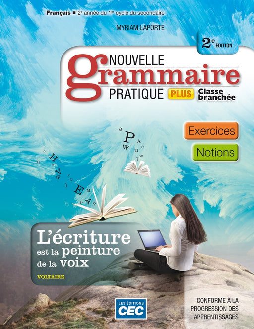 Nouvelle grammaire pratique plus