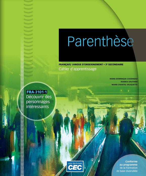 Parenthèse