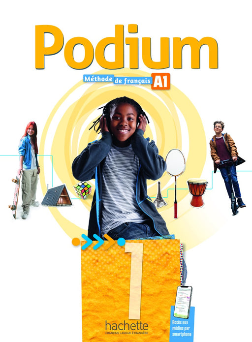 Podium (HE) - Livre de l'élève 1