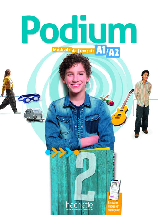 Podium (HE) - Livre de l'élève 2