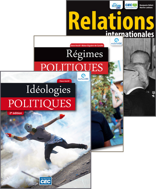 Science politique en fascicules - Numérique