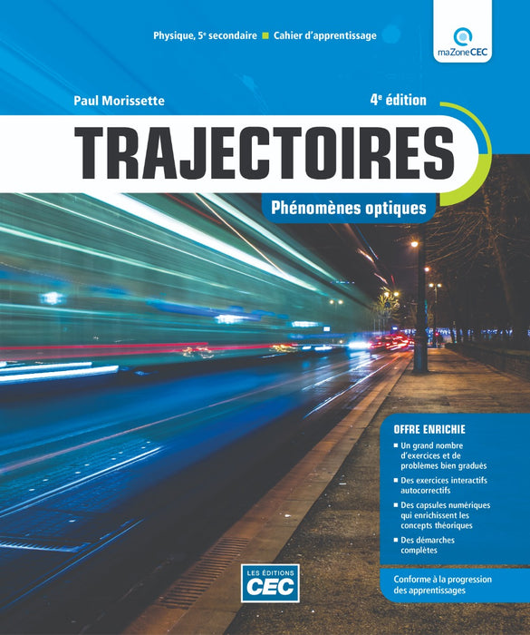 Trajectoires