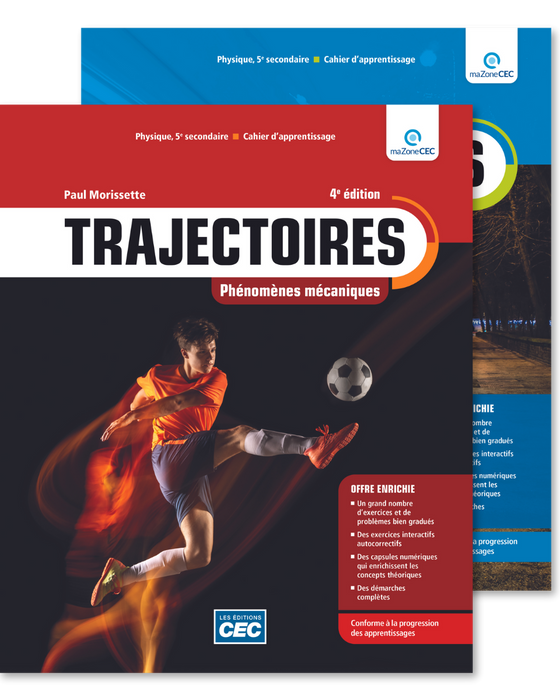 Trajectoires