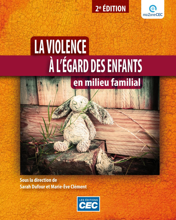 La violence à l'égard enfants en milieu familial - Numérique