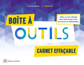 BOÎTE À OUTILS