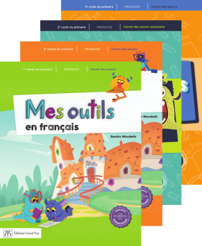 MES OUTILS EN FRANÇAIS