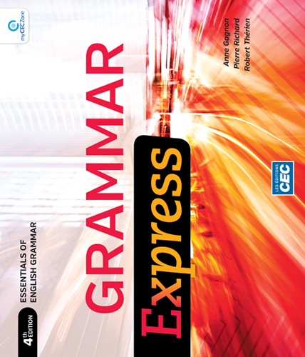 Grammar Express Grammar Book, 4th Ed.